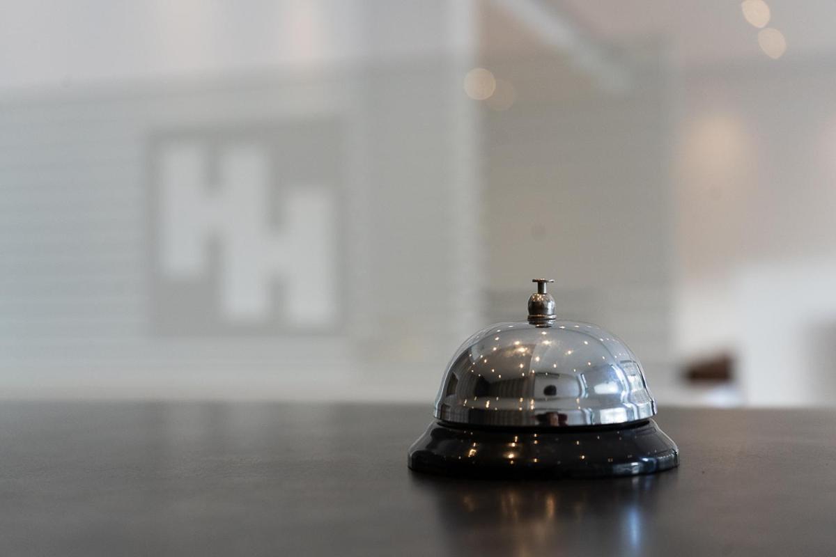Hotel Hill Atenas Exterior foto