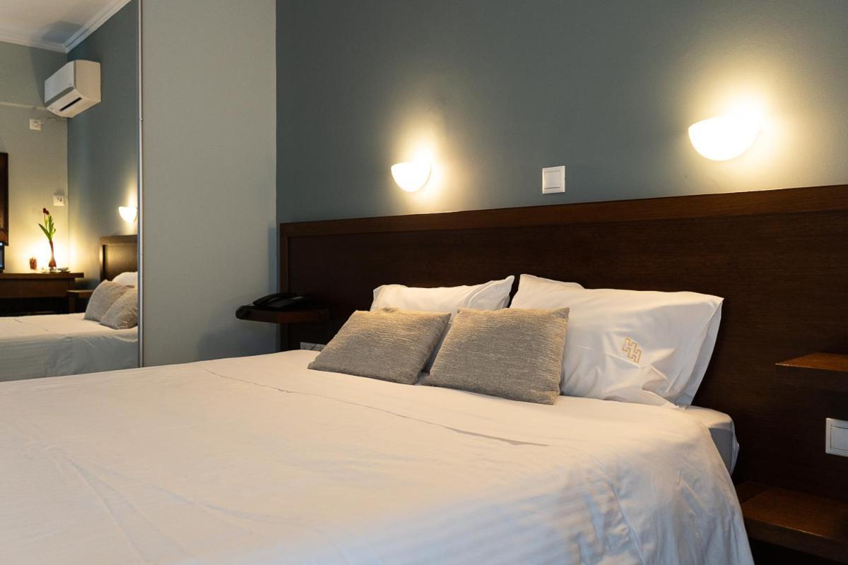 Hotel Hill Atenas Exterior foto